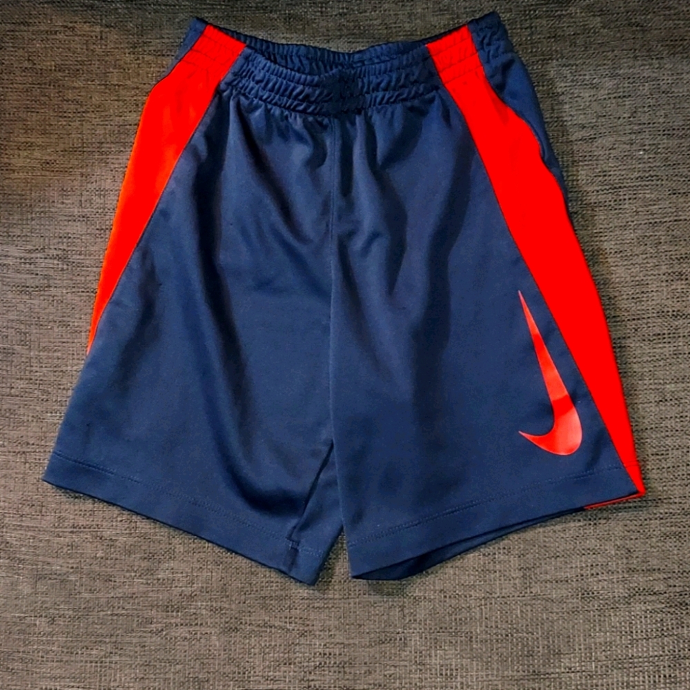 Nike Boys athletic shorts